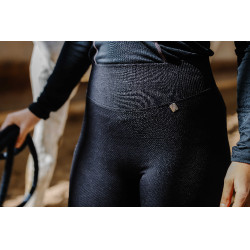 Legging Equithème Acacia Preto
