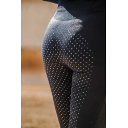 Legging Equithème Acacia Preto
