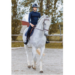 Legging Equithème Acacia Marinho Azul-marinho