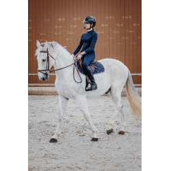 Legging Equithème Acacia Marinho Azul-marinho