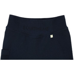 Legging Equithème Acacia Marinho Azul-marinho