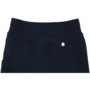 Legging Equithème Acacia Marinho Azul-marinho