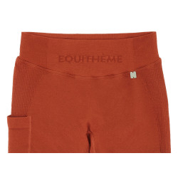 Legging Equithème Acacia Laranja Legging Equithème Acacia Laranja