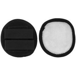 Protetor de ouvido Equithème para capacete Preto