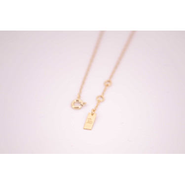 Pulseira Pénélope Cassya Dourado Ouro