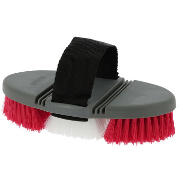 Escova tricolor HIPPOTONIC Flag Áustria / Dinamarca Azul-marinho Escova tricolor HIPPOTONIC Flag Áustria / Dinamarca Azul-marinho