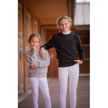 Suéter Pénélope Clotilde Preto