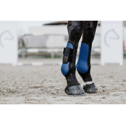 Guêtres Equithème Marinho Azul-marinho Guêtres Equithème Marinho Azul-marinho