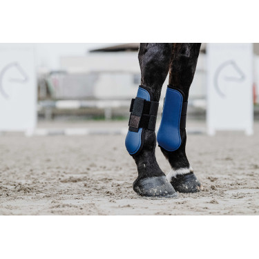 Guêtres Equithème Marinho Azul-marinho Guêtres Equithème Marinho Azul-marinho