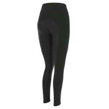 Calças softshell Equithème Dolomyt com fundo de silicone