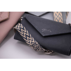 Bolsa Pénélope New phone pocket perfurada Marinho Azul-marinho Bolsa Pénélope New phone pocket perfurada Marinho Azul-marinho