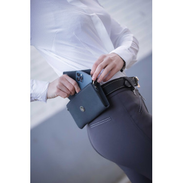 Bolsa Pénélope New phone pocket perfurada Marinho Azul-marinho Bolsa Pénélope New phone pocket perfurada Marinho Azul-marinho