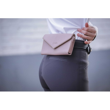 Bolsa Pénélope New Phone pocket Rosa em pó