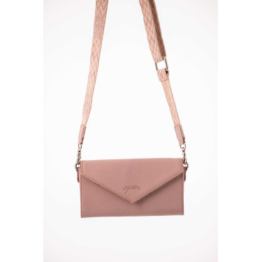 Bolsa Pénélope New Phone pocket Rosa em pó