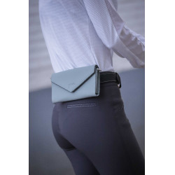 Bolsa Pénélope New Phone pocket Azul / cinza Bolsa Pénélope New Phone pocket Azul / cinza