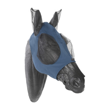 Máscara anti-moscas Lami-Cell Lycra Azul-marinho