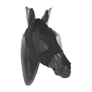 Máscara anti-moscas Lami-Cell Lycra Preto Máscara anti-moscas Lami-Cell Lycra Preto