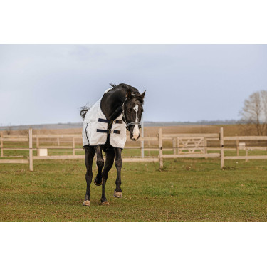 Camisa PVC Equithème Anti-UV Branco