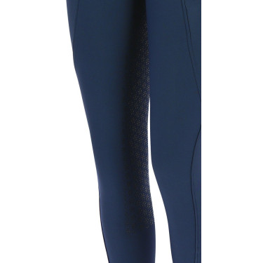 Calças softshell Equithème Dolomyt com fundo de silicone Calças softshell Equithème Dolomyt com fundo de silicone