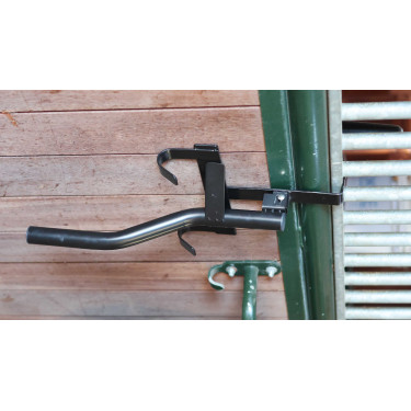 Suporte de sela portátil Hippotonic Preto