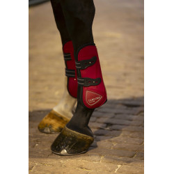 Guizos com proteção para boleto Lami-Cell Elite Vermelho