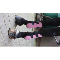 Guizos com proteção para boleto Lami-Cell Elite Rosa velho