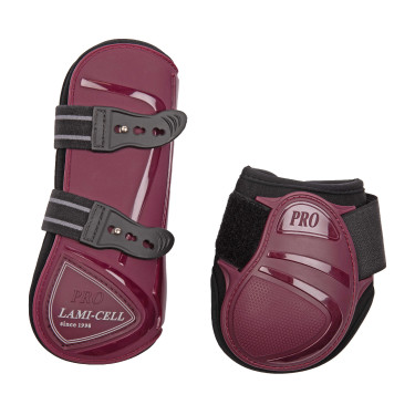 Guizos com proteção para boleto Lami-Cell Elite Bordéus Bord&amp;amp;amp;amp;amp;ocirc;