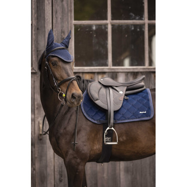 Almofada de sela Lami-Cell Galaxy Velvet Marinho Azul-marinho