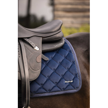 Almofada de sela Lami-Cell Galaxy Velvet Marinho Azul-marinho