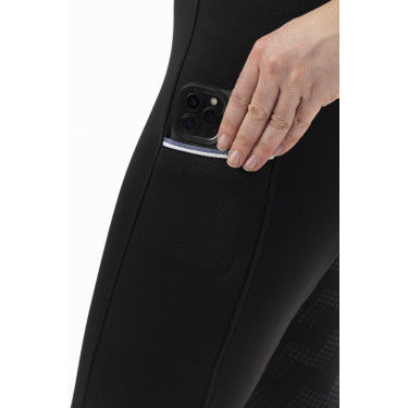 Calça Riding World Agadir feminina Preto