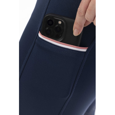 Calça Riding World Agadir feminina Azul-marinho