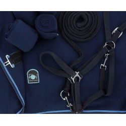 Conjunto completo Riding World Azul-marinho