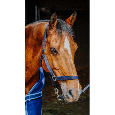 Conjunto completo Riding World Azul-marinho