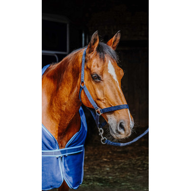 Conjunto completo Riding World Azul-marinho