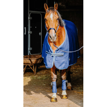 Conjunto completo Riding World Azul-marinho