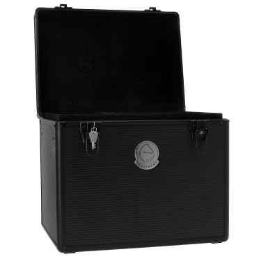 Caixa de limpeza Equithème Je t'aime Preto Caixa de limpeza Equithème Je t'aime Preto