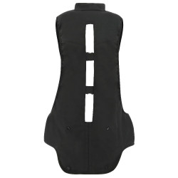 Colete airbag Equithème Air 2 Preto Colete airbag Equithème Air 2 Preto