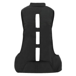 Colete airbag Equithème Air 2 Preto Colete airbag Equithème Air 2 Preto