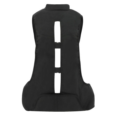 Colete airbag Equithème Air 2 Preto Colete airbag Equithème Air 2 Preto