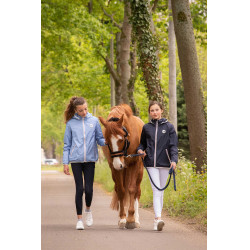 Impermeável Pénélope RainShort Marinho Azul-marinho