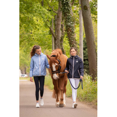 Impermeável Pénélope RainShort Marinho Azul-marinho