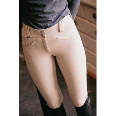 Calça Pénélope Rocky Branco