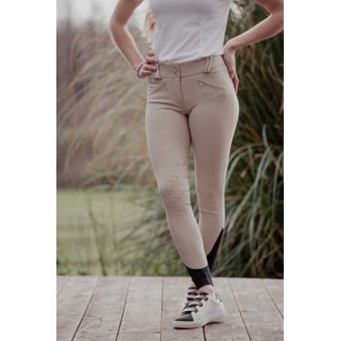 Calça Pénélope Rocky Branco