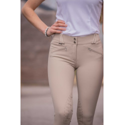 Calça Pénélope Rocky Branco