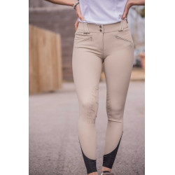 Calça Pénélope Rocky Branco