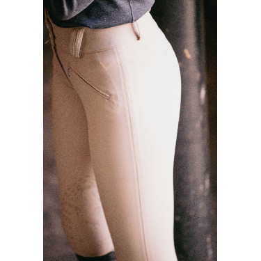 Calça Pénélope Rocky Branco