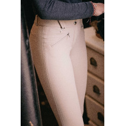 Calça Pénélope Rocky Branco