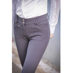 Calça Pénélope Rocky Cinza escuro Cinzento