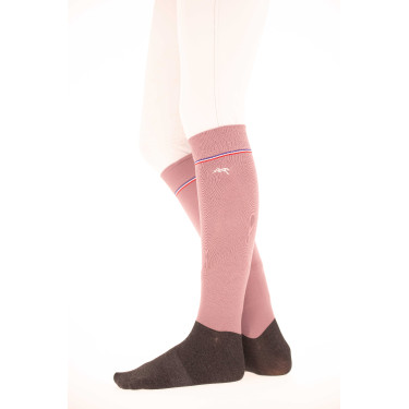 Meias Pénélope Luxe Rosa claro Meias Pénélope Luxe Rosa claro