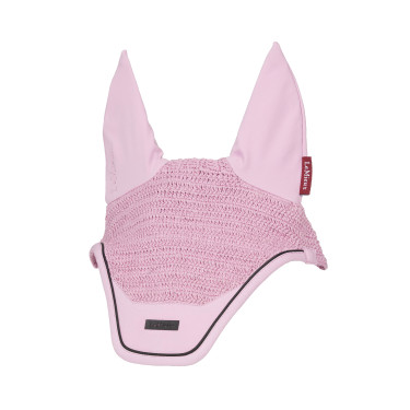 Capuz antimoscas LeMieux Essence Fondant Rosa